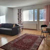 Home Apartment Haukipudas, Hotel in Oulu