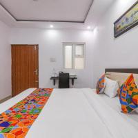 A One Prime Hotel, hotel near Chaudhary Charan Singh International Airport - LKO, Lucknow