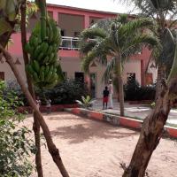 Maison Yaka, hotel near Cap Skirring Airport - CSK, Boukot Ouolof