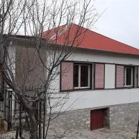 Kria Vrisi，Anthochórion的飯店