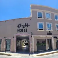 Hotel CH، فندق في Guadalupe