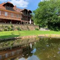Haus Neugebauer-Gästehaus Garni, hotel v destinaci Johannisberg