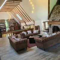 Les cailloux, hotel din Saint-Urcize