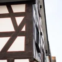 Fachwerk Ferienhaus Elz, hotell sihtkohas Elz