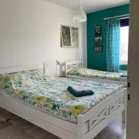 Jokioinen-Forssa apartment 48m2、Jokioinenのホテル