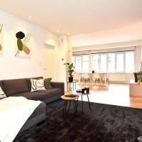 Cosy apartment Airport Brussels with terrace, hotel near Brussels Airport - BRU, Zaventem