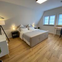 Stadtoase: Exklusive Apartments für Ruhe und Entspannung, hotel in Schwachhausen, Bremen