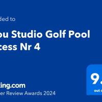 Filou Studio Golf Pool Access 29 67, hotel in Kai Bae Beach, Ko Chang