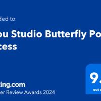 Filou Studio Butterfly Pool Access 29 66, hotel in Kai Bae Beach, Ko Chang