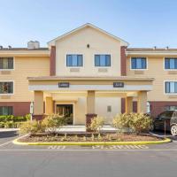 Extended Stay America Suites - Philadelphia - Bensalem, hotel near Northeast Philadelphia - PNE, Bensalem