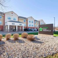 Extended Stay America Select Suites - Appleton - Fox Cities, hotel near Outagamie County Regional - ATW, Appleton
