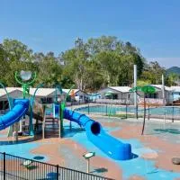 Discovery Parks - Lake Tinaroo, Hotel in Tinaroo