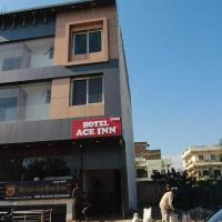 Collection O HOTEL ACE INN, готель в районі Malviya Nagar, у Джайпурі