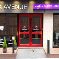 Parkavenue Guesthouse, hotel in Yeonnam-dong, Seoul