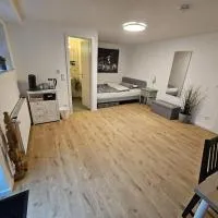 Apartment Tanne、デュッセルドルフにあるデュッセルドルフ国際空港 - DUSの周辺ホテル
