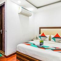 Viesnīca Comfy Stay Hotels rajonā Greater Kailash 1, Ņūdeli