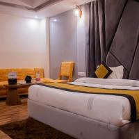 Hotel Airport City Near Delhi International Airport, hotel in Mahipalpur, New Delhi