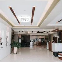Hotel Marcelina、サンボアンガにあるZamboanga International Airport - ZAMの周辺ホテル