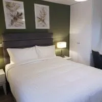 Station Lodge, hotel i Sligo