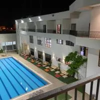 Eventi Club by cité des sports adarissa, hotel di Fès