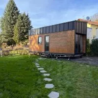 Tiny House, hotel en Roxheim