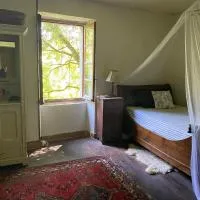 La Maison dans la forêt, hotel v destinaci Vabre