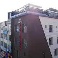 Hotel Affluence, ξενοδοχείο σε Kharar