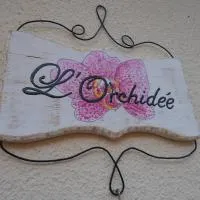 L'Orchidée, hotel em Ginestas