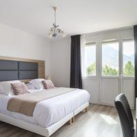 Hôtel Vauban Briançon Serre Chevalier, viešbutis mieste Briansonas