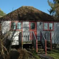 The Granary at Palm Tree House in S.E. Kent, hotel in Lyminge