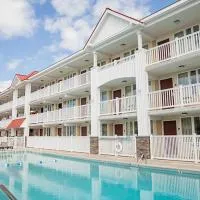 Desert Sand Resort, hotel u gradu 'Avalon'