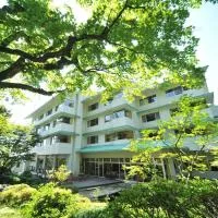 Choseikan, khách sạn ở Agano