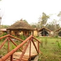 Forest Hideaway Resort Pvt Ltd, hotel near Kadmandu Airport - SKH, Bhurkīā