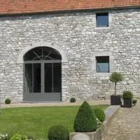Ferme de la Porte Rouge, hotel v destinaci Andenne