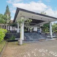 Nirwana Lembang, hotel din Tangkubanperahu