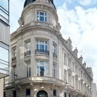 브뤼셀에 위치한 호텔 Hotel Fleur de Ville