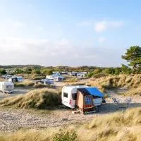Dünencamping Amrum, hotell i Wittdün