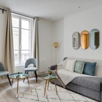 154 Suite Phil - Superb apartment in Paris