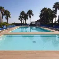 Casa Johanna, plage et piscine, ξενοδοχείο σε Moriani Plage