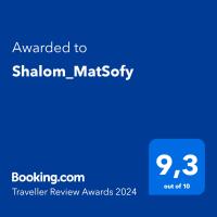 Shalom_MatSofy, hotel v oblasti Pudahuel, Santiago