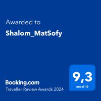 Shalom_MatSofy, hotel en Pudahuel, Santiago