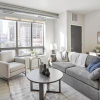 Landing Modern Apartment with Amazing Amenities (ID1231X251), hotel dekat St. Paul Downtown (Holman Field) - STP, Saint Paul