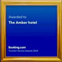 The Amber hotel，Ambikāpur的飯店