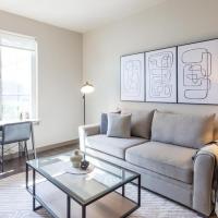 Landing - Modern Apartment with Amazing Amenities (ID4319X92), hotel din Northwest District, Portland