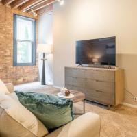 Landing - Modern Apartment with Amazing Amenities (ID5125X39), hotel in Old Town, Chicago