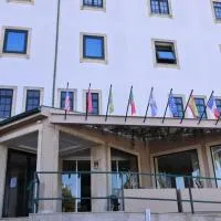 HOTEL SANTHYAGO TROFA, hotel em Trofa