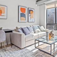 Landing - Modern Apartment with Amazing Amenities (ID8458X97), hotel perto de St. Paul Downtown (Holman Field) - STP, Saint Paul