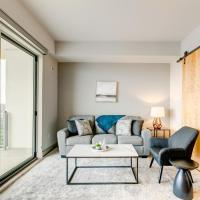 Landing - Modern Apartment with Amazing Amenities (ID4772X11) – hotel w dzielnicy Victory Park w mieście Dallas