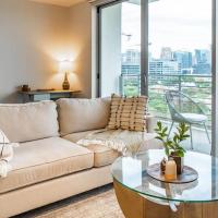 Landing - Modern Apartment with Amazing Amenities (ID1513X37), hotel in Victory Park, Dallas