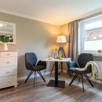 Haus Schwanensee, Wohnung 9, hotel en Bosau